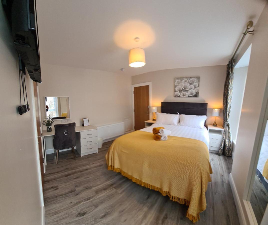 The Manor Guest Accommodation Dungiven Eksteriør bilde