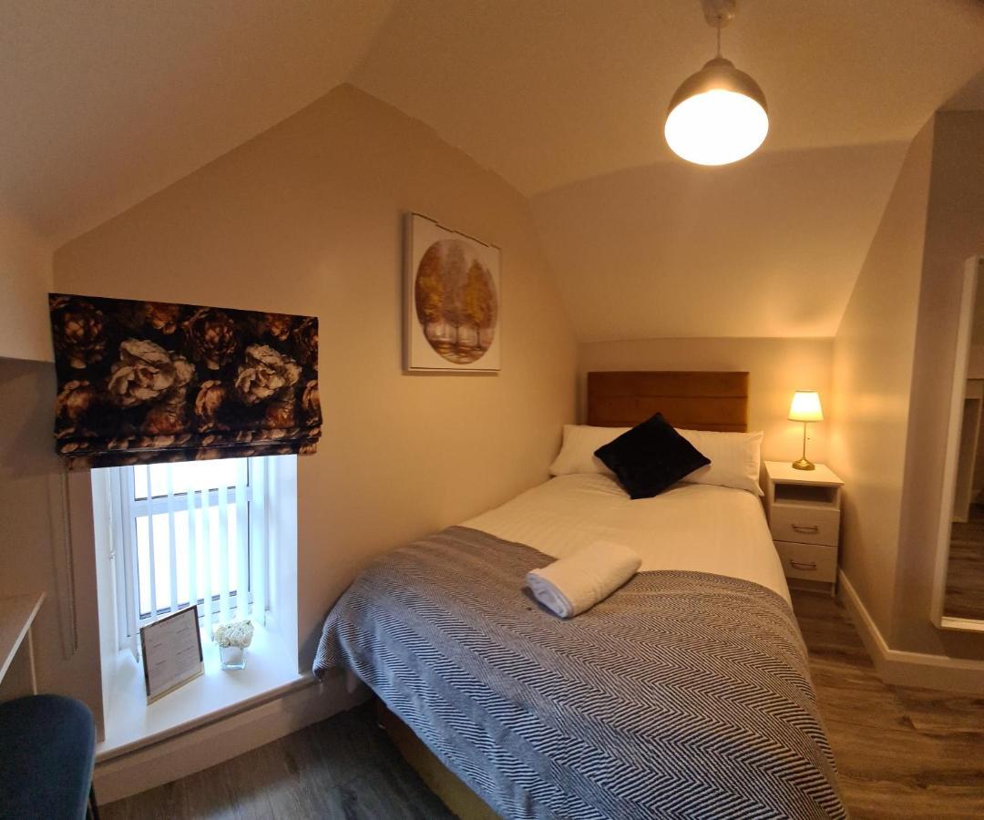 The Manor Guest Accommodation Dungiven Eksteriør bilde