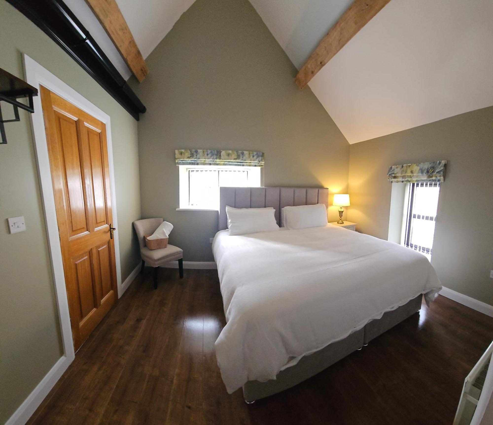 The Manor Guest Accommodation Dungiven Eksteriør bilde